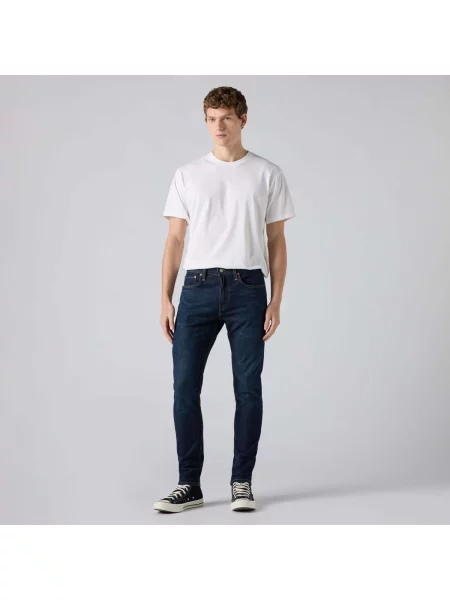 Džínsy Levi's 512 modrá