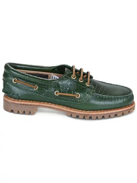 Pantofi Timberland verde
