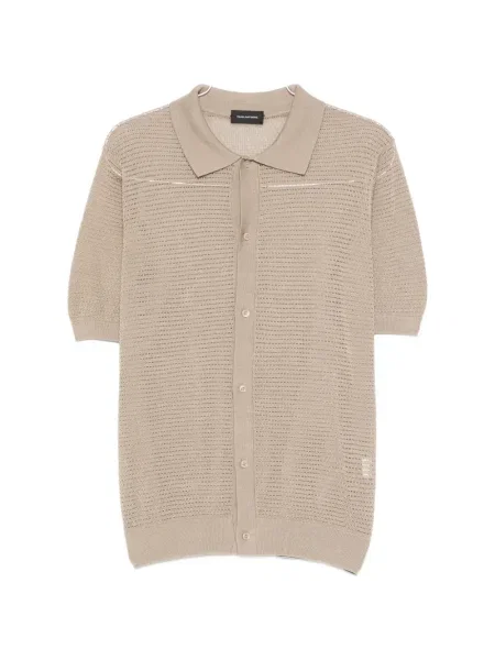 Pletena košulja Tagliatore