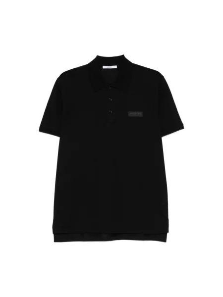 Koszulka polo Givenchy czarna
