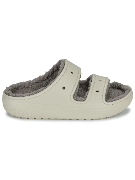 Vietnámi papucs Crocs bézs