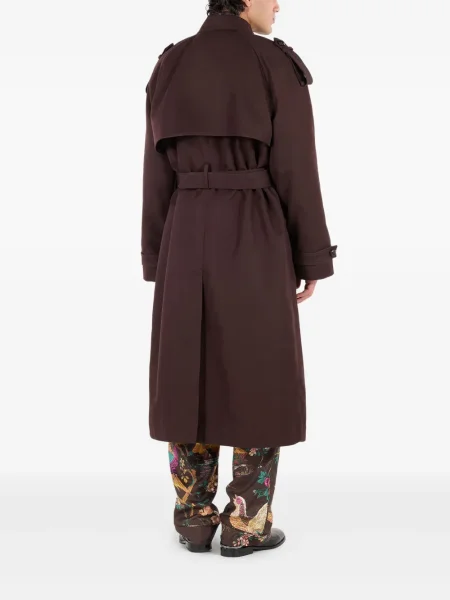 Trenci Roberto Cavalli maro