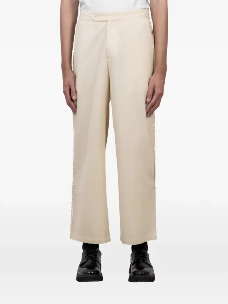 Kalhoty Baziszt s korálky