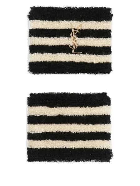 Brăţară Saint Laurent negru