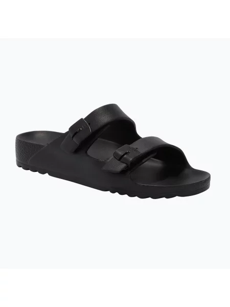 Papuci Scholl negru