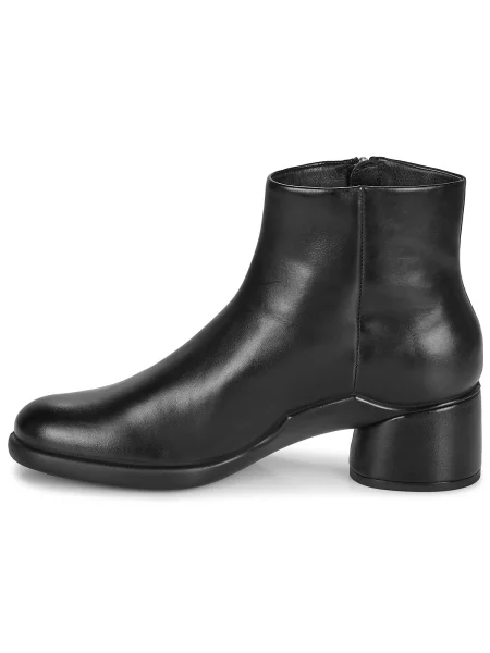Pantofi Ecco negru