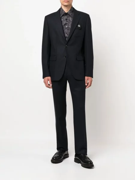 Švarkas Billionaire juoda