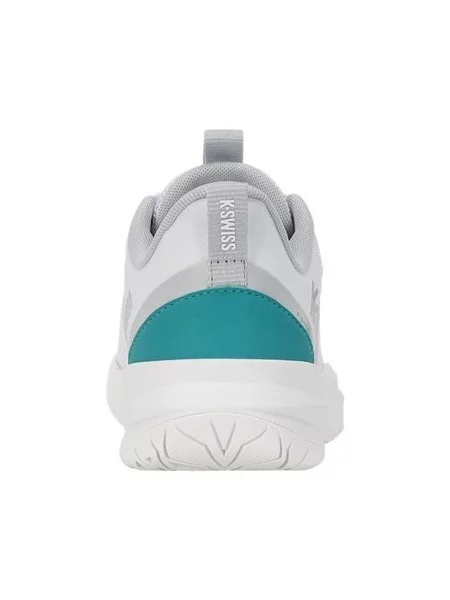 Pantofi K-swiss alb