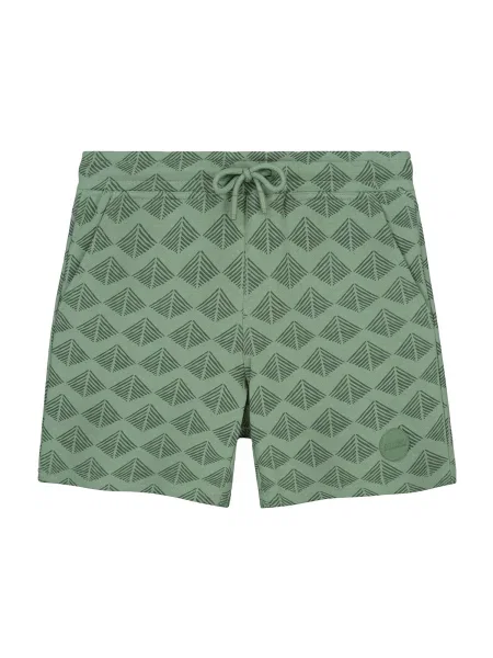 Shiwi Pantaloni Pyramid / mentă verde