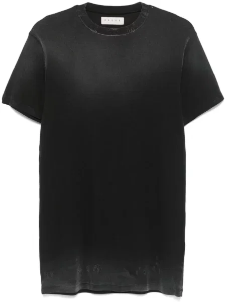 Tricou Paura negru