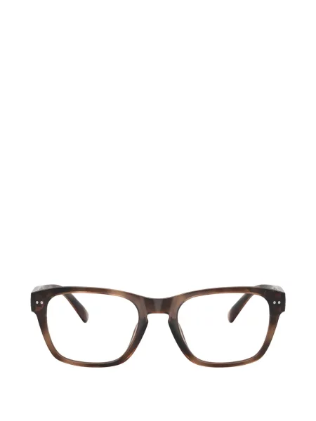 Ochelari de soare Polo Ralph Lauren Eyewear maro