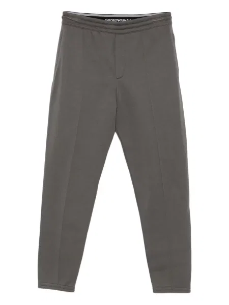 Pantaloni Emporio Armani gri