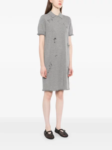 Rochie mini Jnby de costum gri
