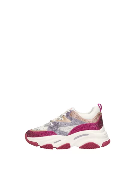 Sneakersy Steve Madden różowe