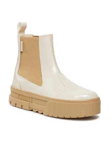 Ботинки челси Puma белые