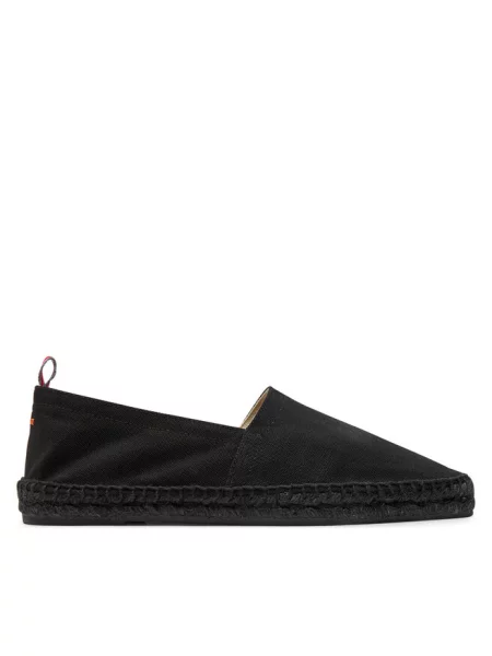 Espadryle Castañer czarne