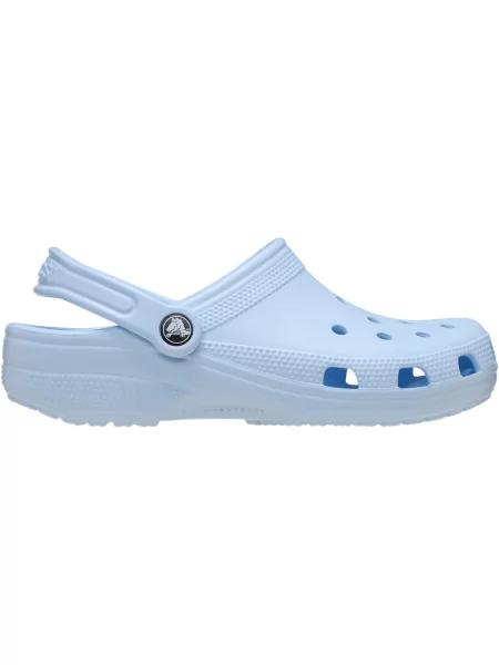 Crocs Dreváky Classic svetlomodrá