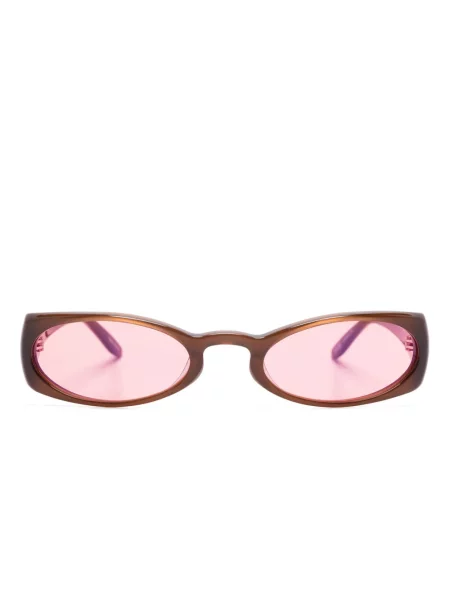 Ochelari de soare Henrik Vibskov maro
