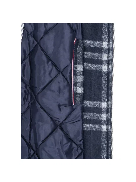 Sako Tommy Hilfiger čierna