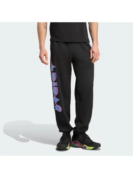 Kalhoty adidas x Jeremy Scott bílé
