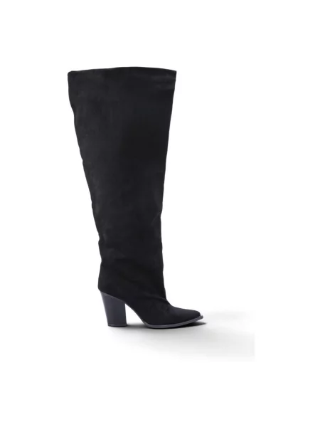 Pantofi La Modeuse negru