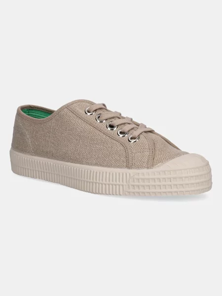 Ниски кецове Novesta Star Master Hemp бежово