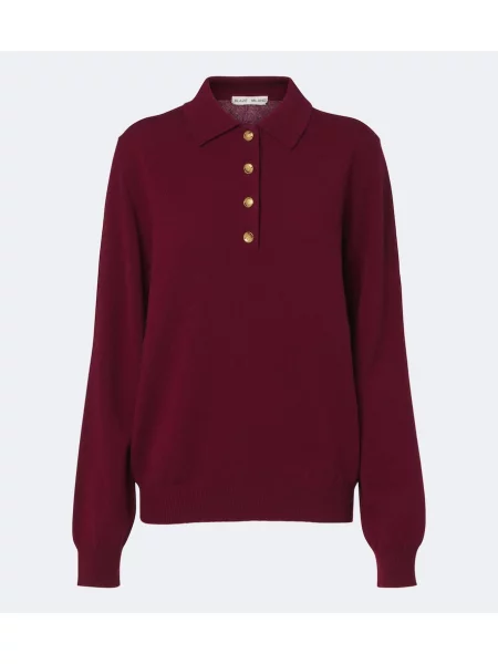 Tricou polo Blazé Milano de lână