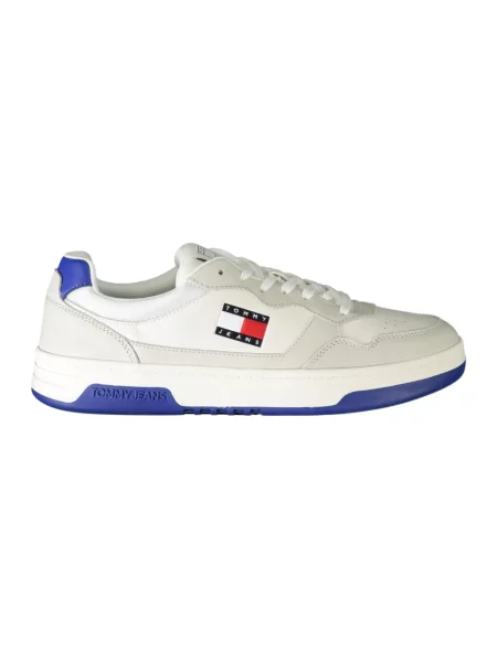 Trampki Tommy Hilfiger skórzane białe
