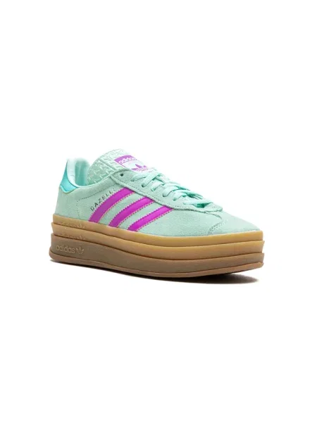 Sneakersy dziecięce Adidas Gazelle zielone
