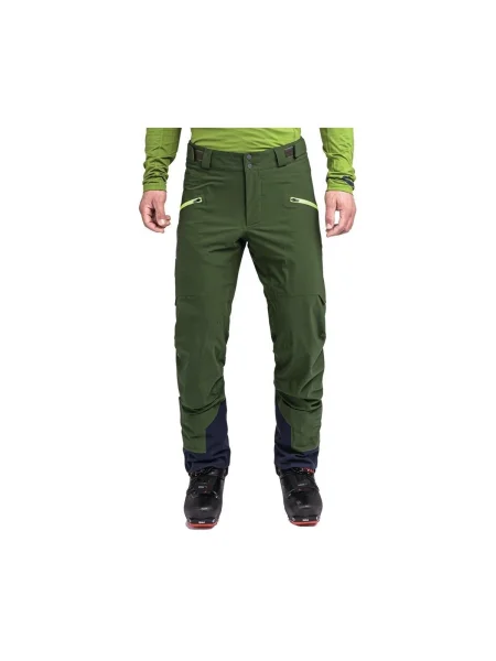 Pantaloni Schöffel verde