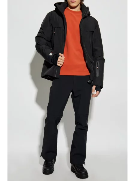 Geacă de schi Moncler Grenoble negru