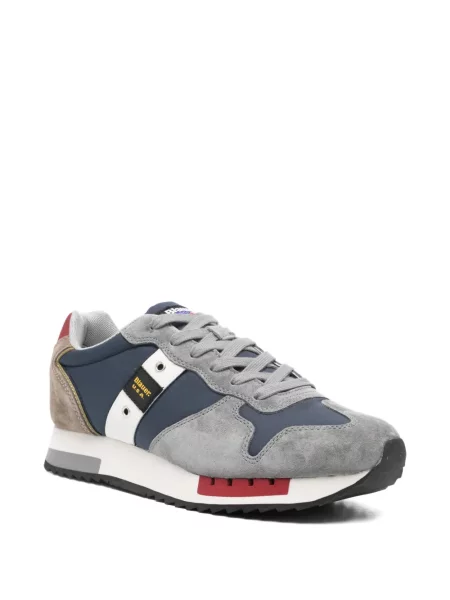 Sneakerși Blauer albastru