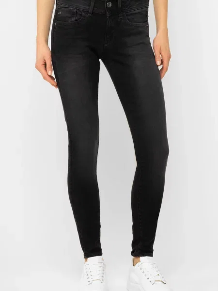 Джинси скінні G-star Raw чорні