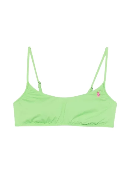 Bikini Polo Ralph Lauren zielone