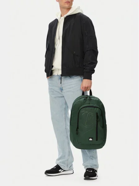 Ruksak Quiksilver Tamno zelena