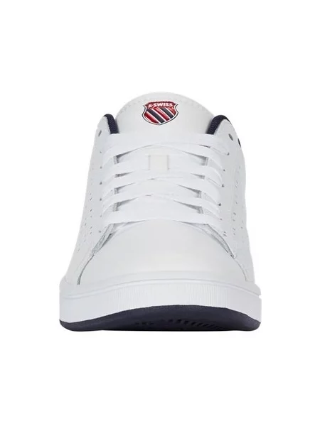 Pantofi K-swiss alb