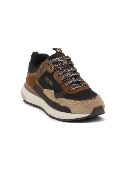 Pantofi Keys negru