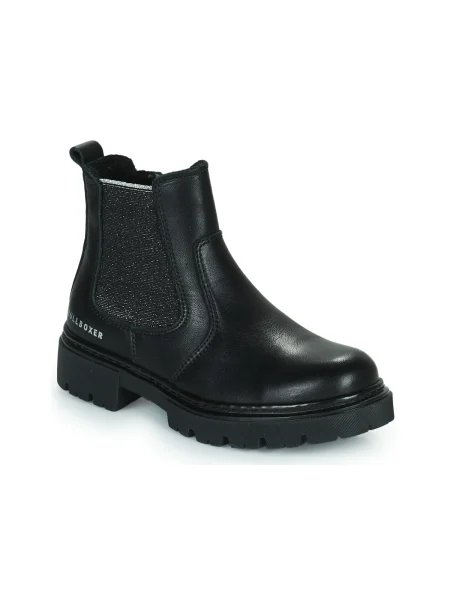 Pantofi copii Bullboxer negru