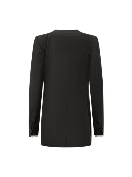 Marynarka Tom Ford wełniana czarna