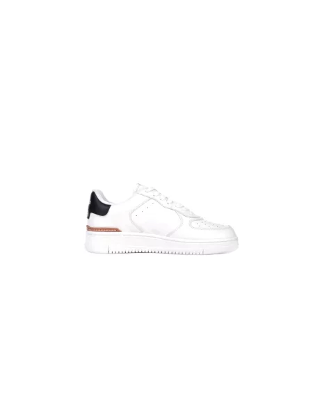 Sneakersy Polo Ralph Lauren białe