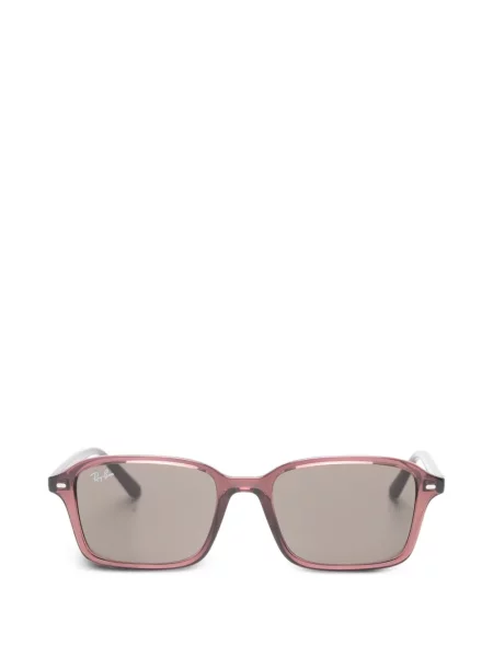 Okulary przeciwsłoneczne dziecięce Ray-ban różowe