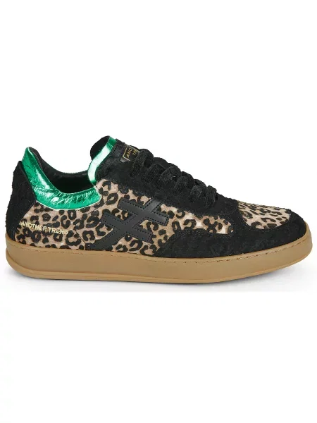 Pantofi Another Trend negru