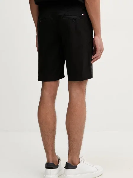 Tommy Hilfiger szorty z czarne