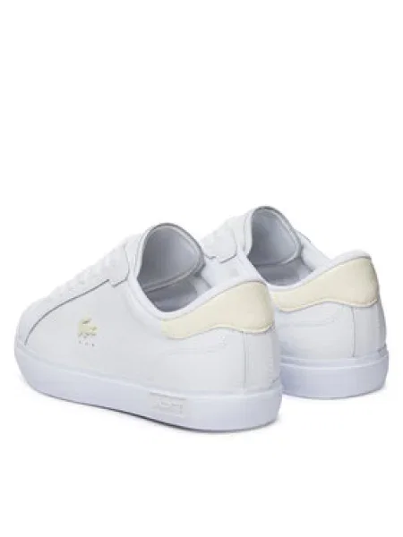 Sportcipők Lacoste Powercourt fehér