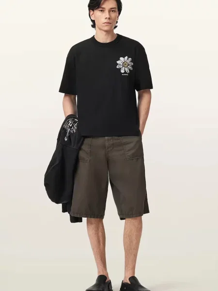 Футболка Allsaints