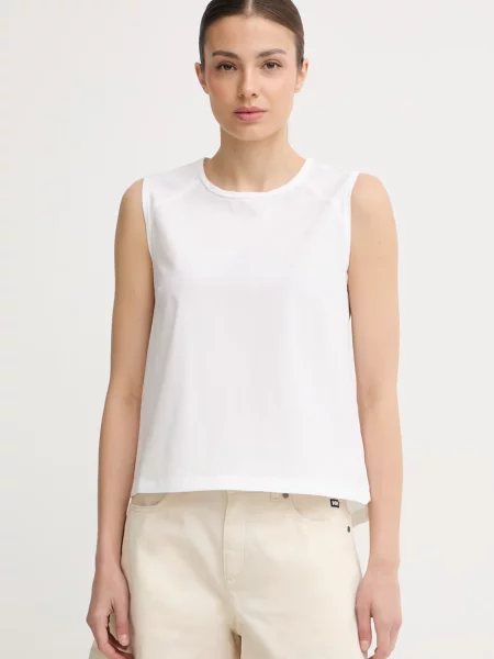 Top Helly Hansen bílý