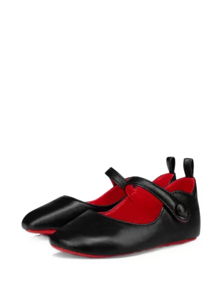 Balerinos Christian Louboutin juoda