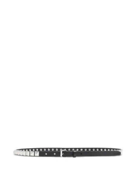Curea Dsquared2 cu tepi negru