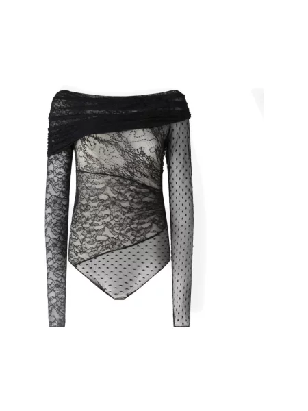 Top Pinko czarny