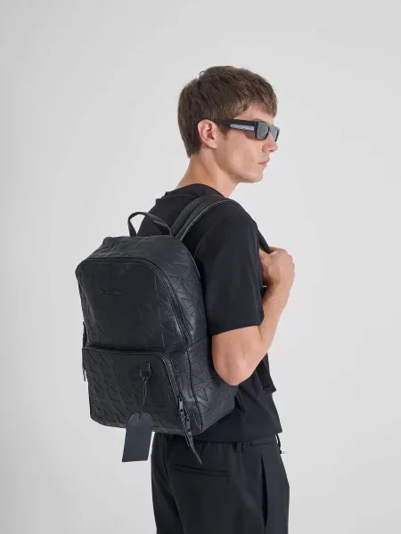 Рюкзак Antony Morato черный
